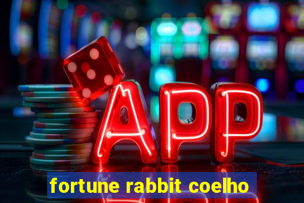 fortune rabbit coelho